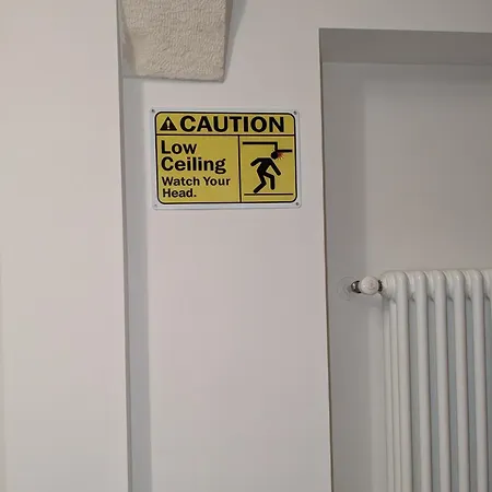 Appartement Saliscendi In Centro