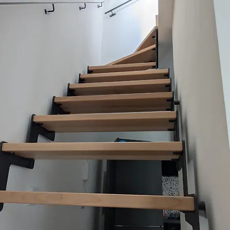 Appartement Saliscendi In Centro