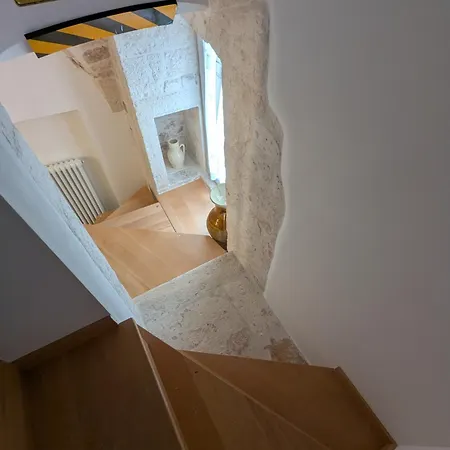 Saliscendi In Centro Apartment