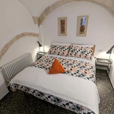 Apartmán Saliscendi In Centro