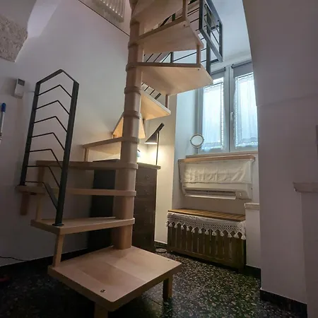 Saliscendi In Centro Apartment