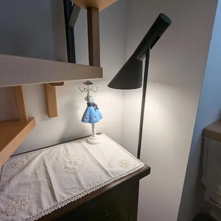 Saliscendi In Centro