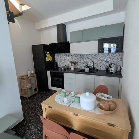 Apartment Saliscendi In Centro