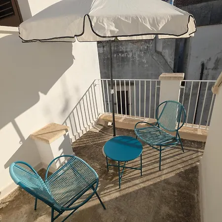 Appartement Saliscendi In Centro Putignano