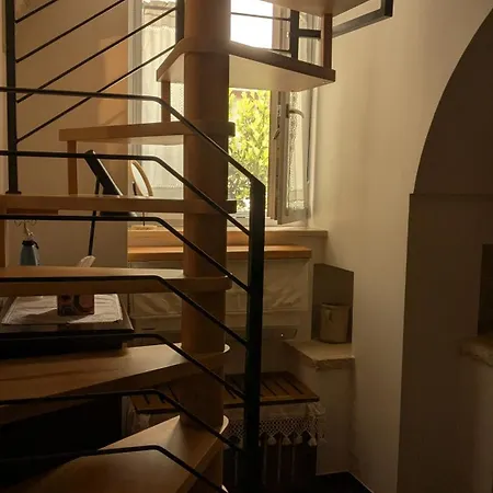 Saliscendi In Centro Apartment Putignano