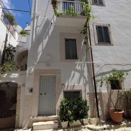 Apartament Saliscendi In Centro Putignano
