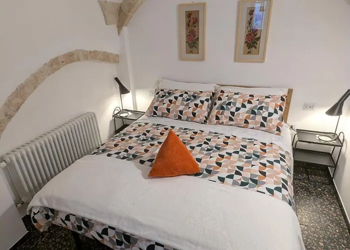 Apartment Saliscendi In Centro