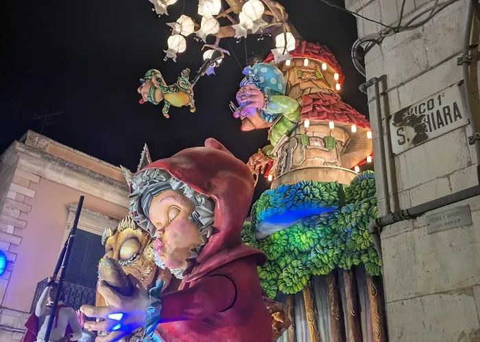 Saliscendi In Centro * Putignano