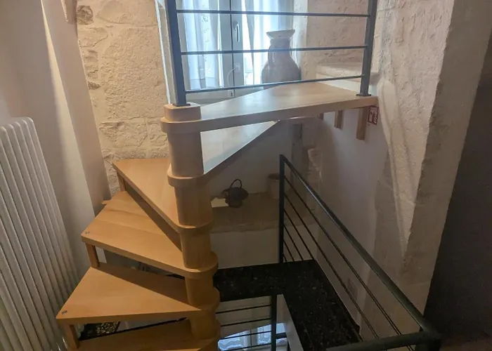 Saliscendi In Centro Apartment