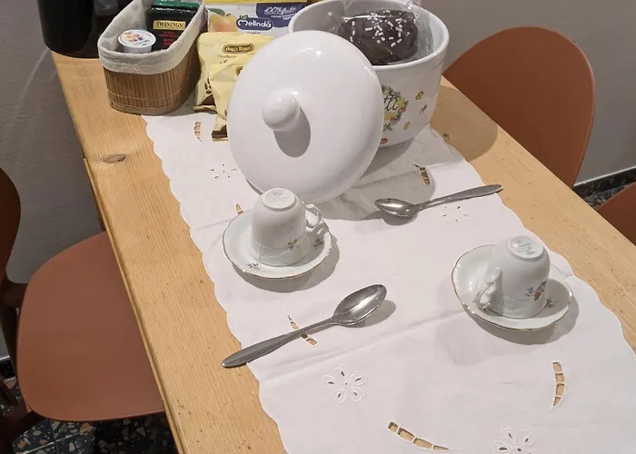 Saliscendi In Centro Apartment