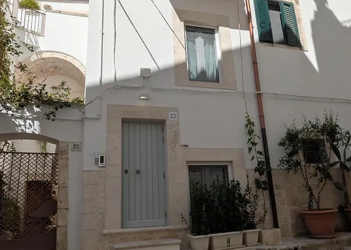 Saliscendi In Centro Apartment